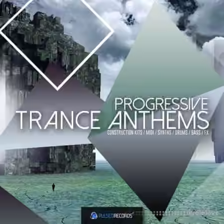 Pulsed Records Progressive Trance Anthems [WAV, MiDi]