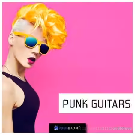 Pulsed Records Punk Guitars [WAV]