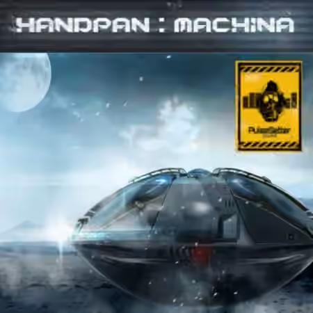 PulseSetter Sounds Handpan Machina [KONTAKT]