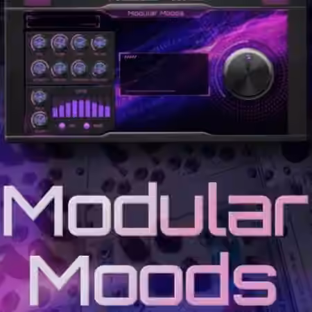 PulseSetter Sounds Modular Moods [KONTAKT]
