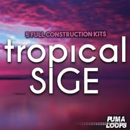 Puma Loops Tropical Sige [WAV, MiDi]