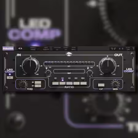 Purafied LED Compressor v1.0.1 [WiN]