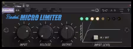 Purafied Micro Limiter v1.0.2.1 REGGED [WiN, MacOSX]