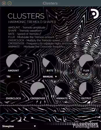 Puremagnetik Clusters v1.0.1 [WiN, MacOSX]