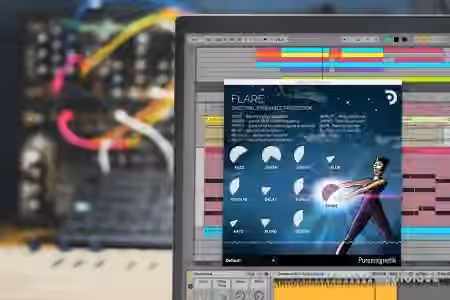 Puremagnetik Flare v1.0.2 / v1.0.3 RETAiL [WiN, MacOSX]