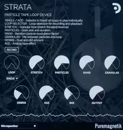 Puremagnetik Strata v1.0.1 [WiN, MacOSX]