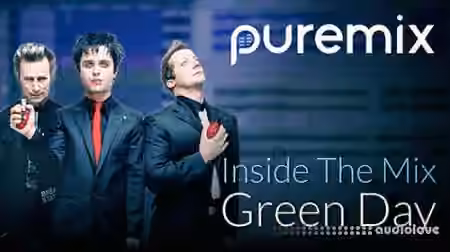 PUREMIX Inside The Mix Green Day with Andrew Scheps [TUTORiAL]