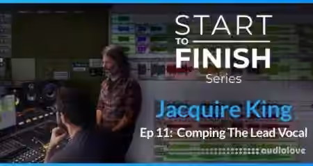 PUREMIX Jacquire King Episode 11 Recording The Lead Vocal [TUTORiAL]
