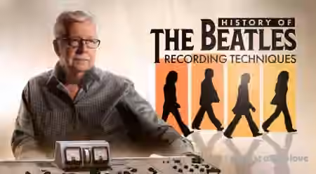 Puremix Start To Finish Ken Scott and Fab Dupont History of the Beatles Recording Techniques [TUTORiAL]