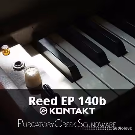 PurgatoryCreek Soundware Reed EP 140b [KONTAKT]