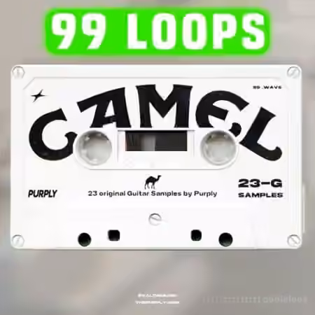 Purply Camel Vol.1 [WAV]