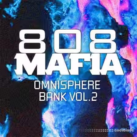 PVLACE 808 Mafia Omnisphere Bank Vol.2 [Synth Presets]