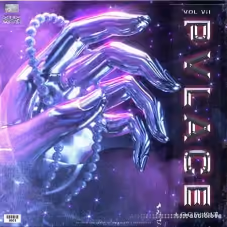 PVLACE Loopkit Vol.7 [WAV]