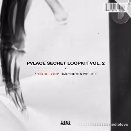 PVLACE Secret Loopkit Vol.2 [WAV]