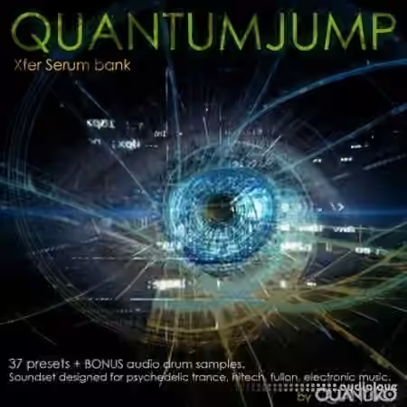 Quantiko QuantumJump [Synth Presets]