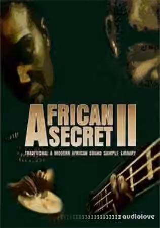 Quazibeat African Secret II [WAV, REX]