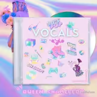 Queen Chameleon 90s Pop Vocals [WAV]