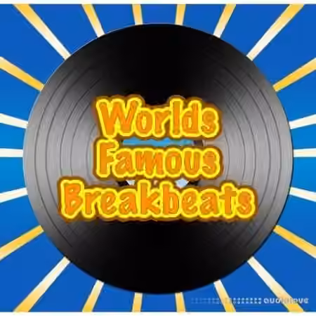 Quickmix Audio Worlds Famous Breakbeats [WAV]