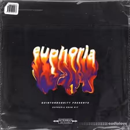 Quinton Bobbitt Euphoria Drum Kit [WAV, MiDi, FSC]