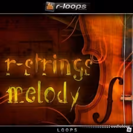 r-loops R-Strings Melody [ACiD, WAV, MiDi, AiFF]
