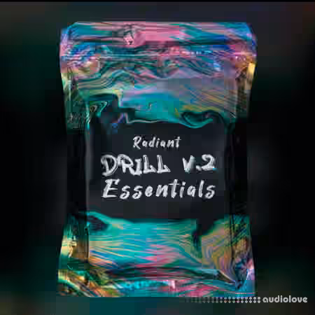 R4diant Drill Essentials Kit Vol.2 [WAV]