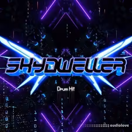 Radiate Skydweller Drum Kit [WAV]