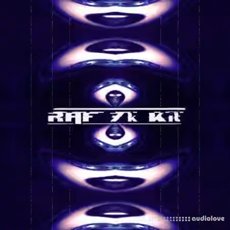 RAF 7k Drumkit [WAV]