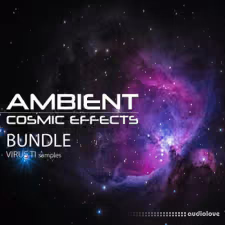 Rafal Kulik Ambient Cosmic Effects Volumes 1-13 [WAV]