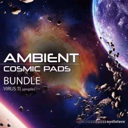 Rafal Kulik Ambient Cosmic Pads Volumes 1-9 [WAV]