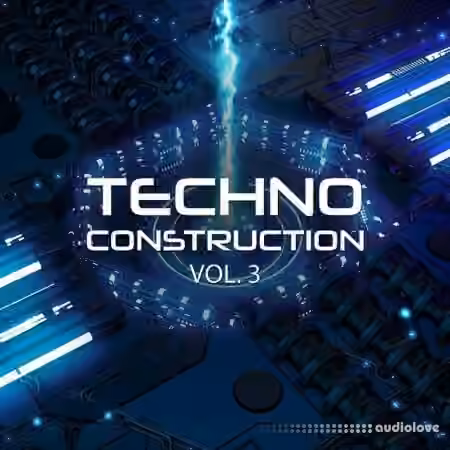 Rafal Kulik Techno Construction Vol.3 [WAV]
