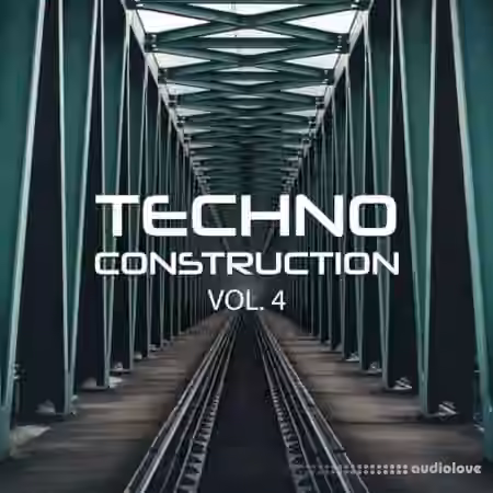 Rafal Kulik Techno Construction Vol.4 [WAV]