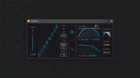 Rainbow Circuit Sands [Max for Live]