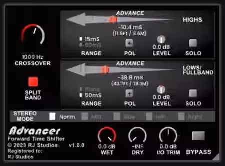 Raising Jake Studios Advancer v1.0.2 [WiN, MacOSX]