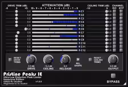 Raising Jake Studios Pristine Peaks IE v1.0.2 [WiN, MacOSX]