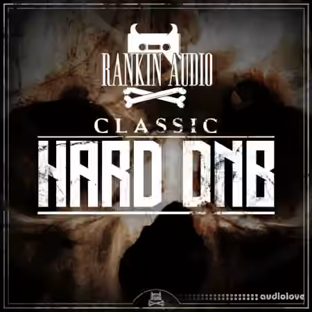 Rankin Audio Classic Hard DnB [WAV]