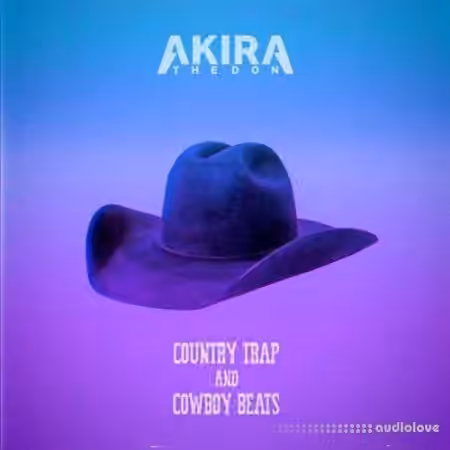 Rankin Audio Country Trap and Cowboy Beats [WAV]