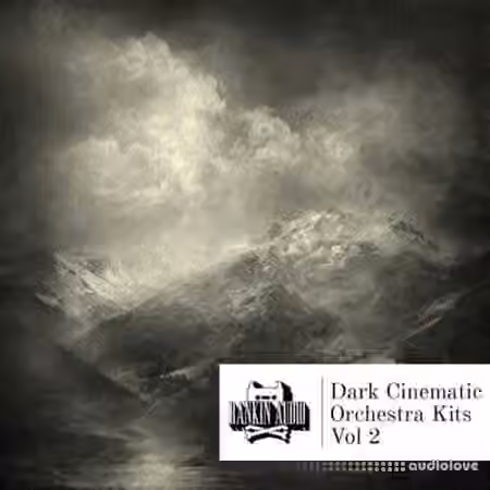 Rankin Audio Dark Cinematic Orchestra Kits Vol.2 [WAV, MiDi]