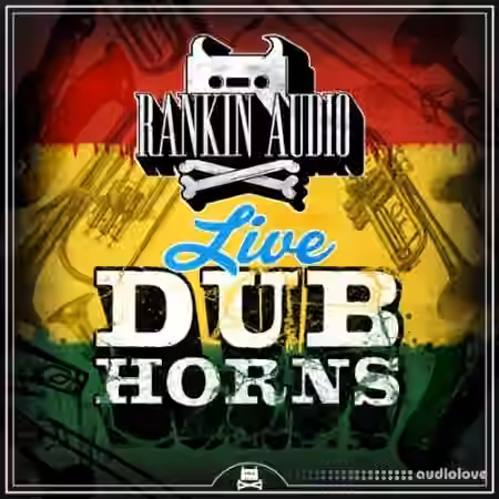 Rankin Audio Live Dub Horns [WAV]