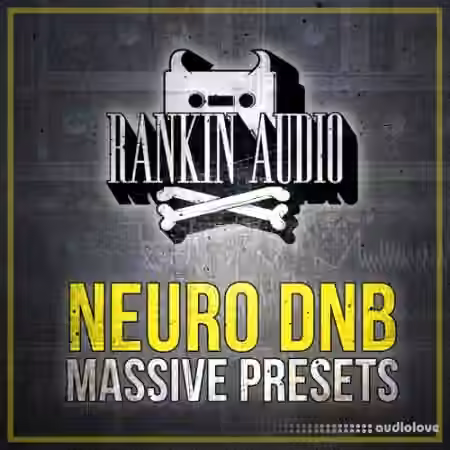 Rankin Audio Neuro DnB [Synth Presets]