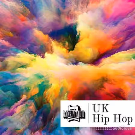 Rankin Audio UK Hip Hop [WAV]