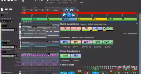 RapidComposer 4 v4.6.0 [WiN]