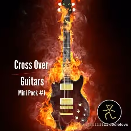 Rapp Crossover Guitars Mini Pack #1 [WAV]