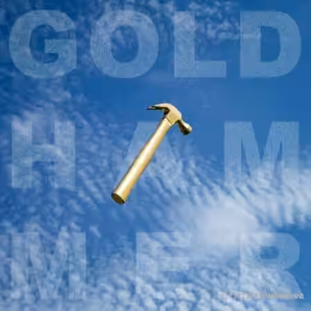 RARE Percussion Goldhammers Kit Vol.1 [WAV]