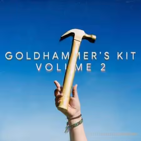 RARE Percussion Goldhammers Kit Vol.2 [WAV]