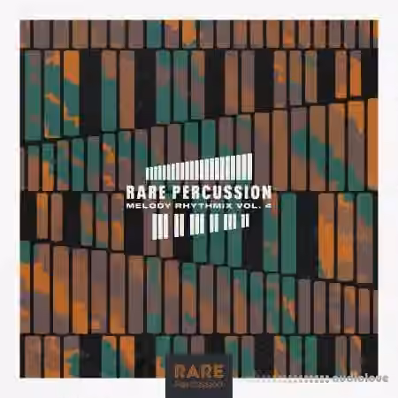 RARE Percussion Melody Rhythmix Vol.4 [WAV]