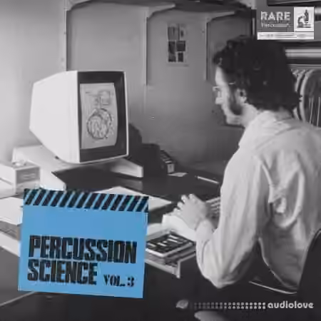 RARE Percussion Percussion Science 3 [WAV]