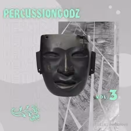 RARE Percussion PercussionGodz Vol.3 [WAV]