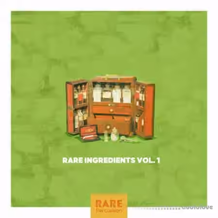 RARE Percussion Rare Ingredients [WAV]