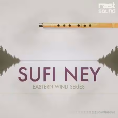 Rast Sound Sufi Ney [WAV]