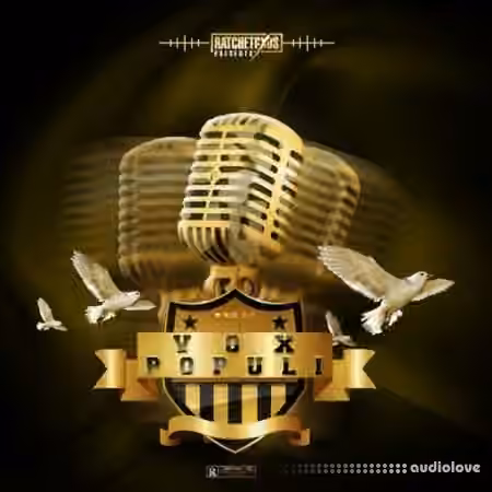 RatchetGxds Vox Populi [WAV]